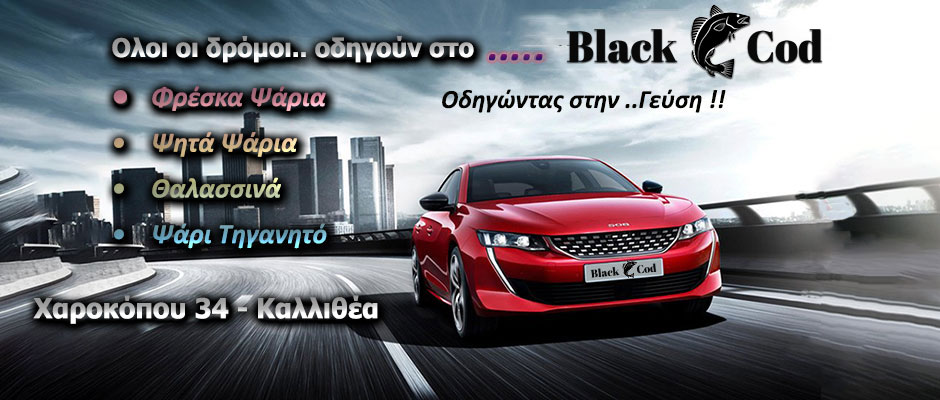 ΟΛΟΙ ΟΙ ΔΡΟΜΟΙ ΟΔΗΓΟΥΝ ΣΤΟ BLACKCOD - ΚΑΛΛΙΘΕΑ