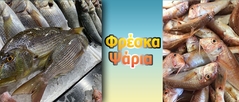 ΦΡΕΣΚΑ ΨΑΡΙΑ